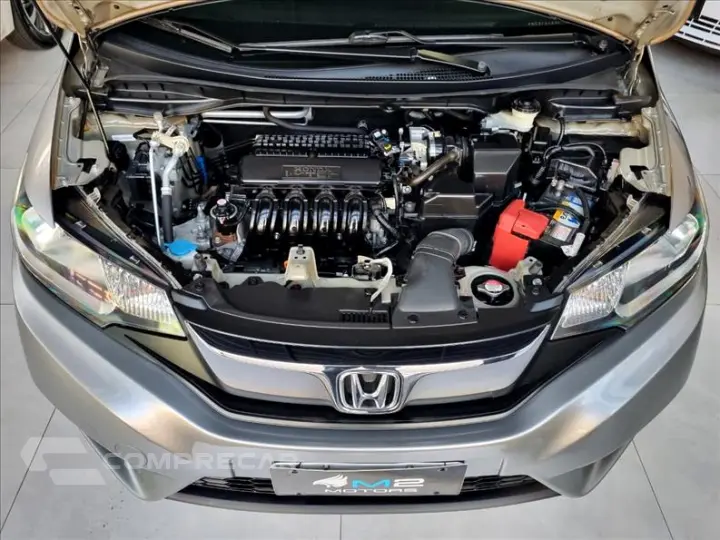FIT 1.5 LX 16V