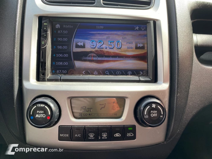 SPORTAGE 2.0 16V