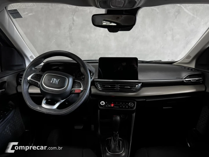 PULSE 1.0 TURBO 200 FLEX AUDACE CVT