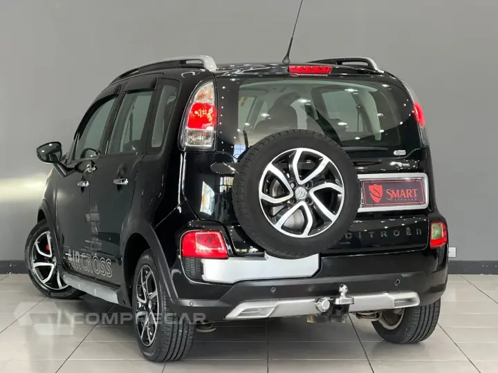 C3 1.6 EXCLUSIVE 16V FLEX 4P AUTOMÁTICO