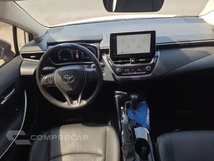 Corolla XEi 2.0 Flex 16V Aut.