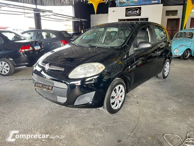 PALIO - 1.0 MPI ATTRACTIVE 8V 4P MANUAL
