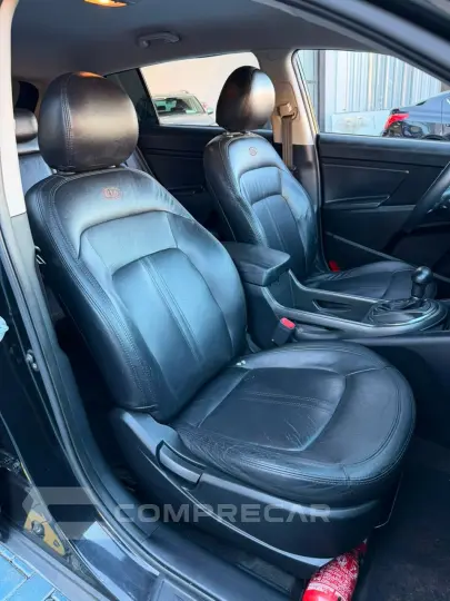 Sportage LX 2.0 16V/ 2.0 16V Flex  Aut.
