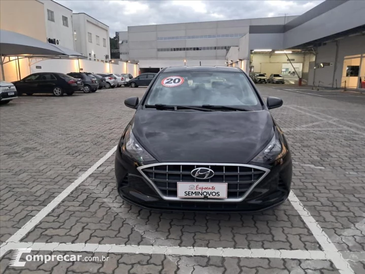 HB20 1.0 12V FLEX SENSE MANUAL