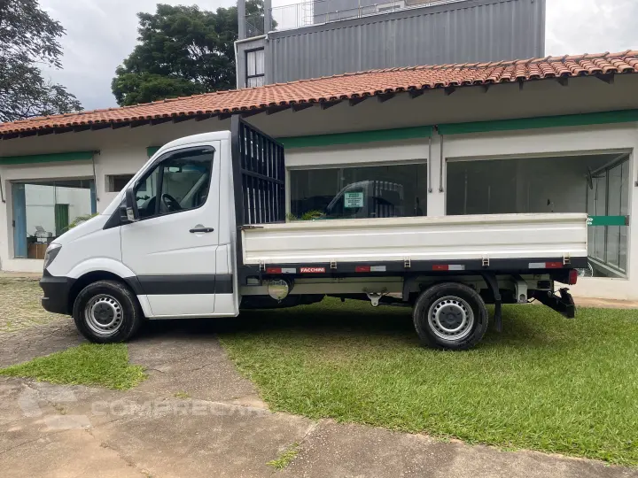 SPRINTER 2.2 CDI Chassis 313 Street Longo