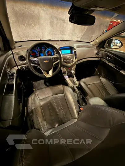 Cruze Hatch 1.8 16V 4P LT SPORT FLEX AUTOMÁTICO