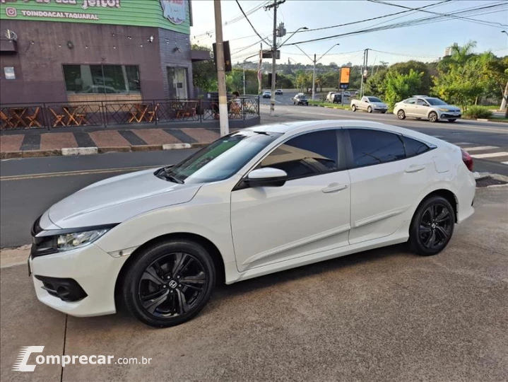 CIVIC 2.0 16vone Sport