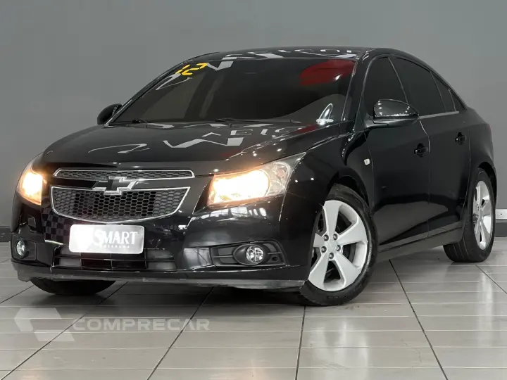 CRUZE 1.8 LT 16V FLEX 4P MANUAL