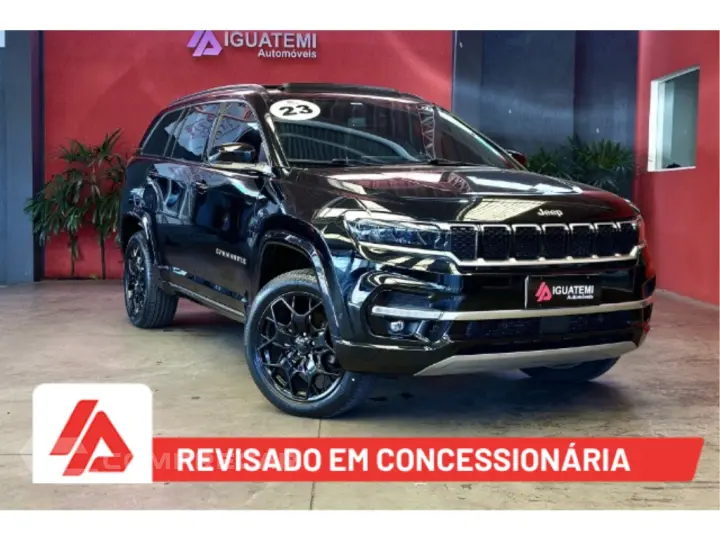 COMMANDER 2.0 TD380 TURBO DIESEL OVERLAND AT9