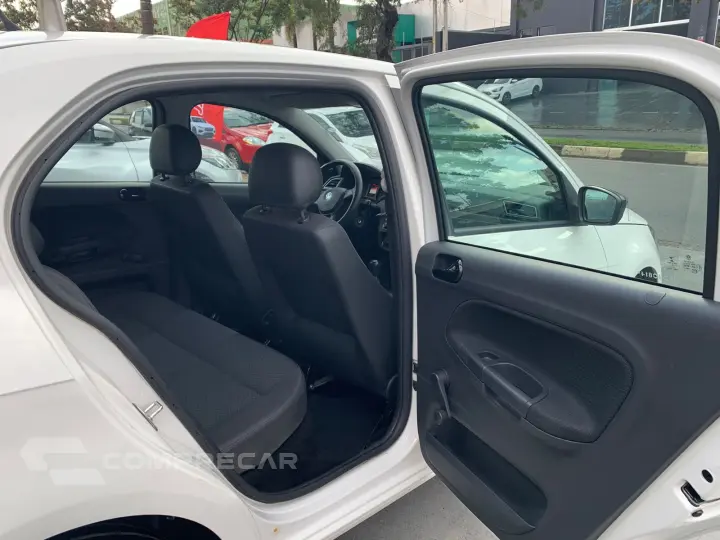 Volkswagen Gol Geração VII 1.0 12V Flex Mec. 4P 2022
