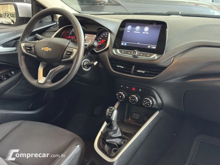 Onix Sedan 1.0 12V 4P FLEX LT PLUS