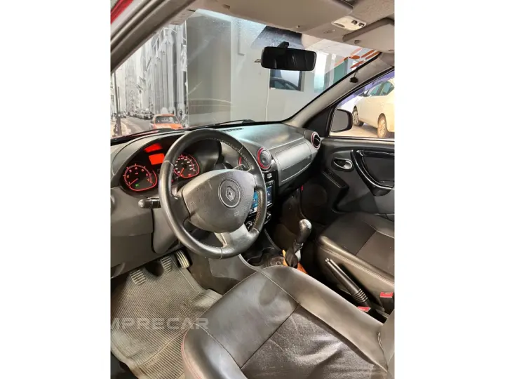 STEPWAY 1.6 STEPWAY 8V FLEX 4P MANUAL