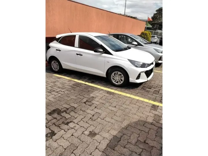 HB20 1.0 12V FLEX SENSE MANUAL