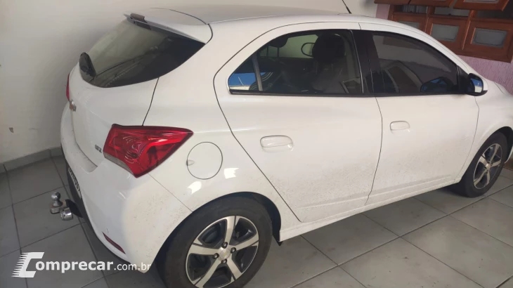 ONIX 1.4 MPFI LTZ 8V