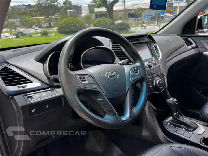 SANTA FÉ 3.3 MPFI 4X4 V6 270cv