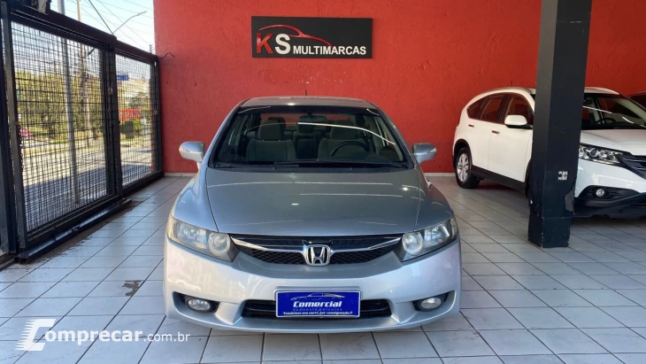 HONDA CIVIC 1.8 LXL 16V