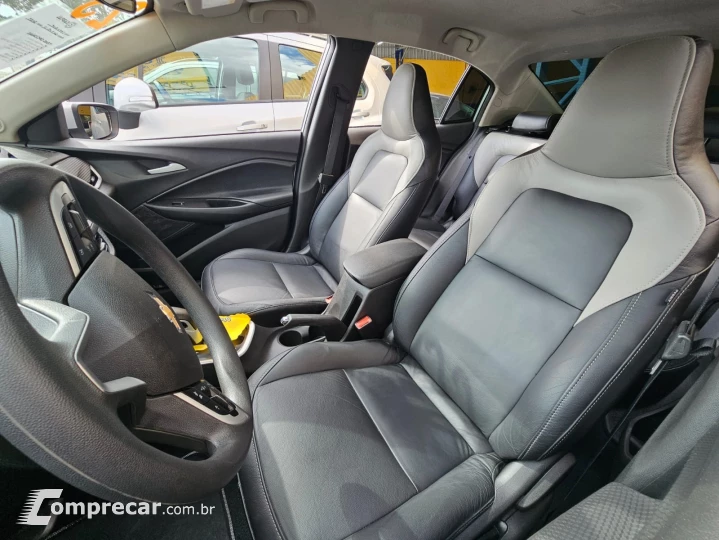 ONIX SEDAN Plus LTZ 1.0 12V TB Flex Aut.