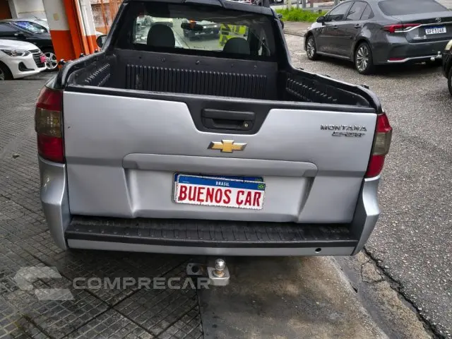 MONTANA - 1.4 MPFI LS CS 8V 2P MANUAL