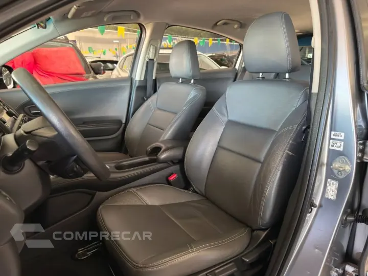 HR-V LX 1.8 Flexone 16V 5p Aut.