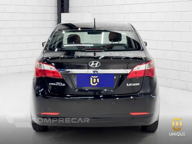 HB20S - 1.6 COMFORT PLUS 16V 4P MANUAL