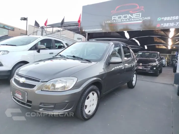 Celta Spirit/ LT 1.0 MPFI 8V FlexP. 5p