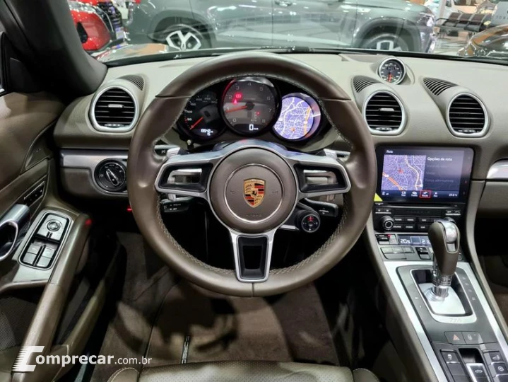 BOXSTER S