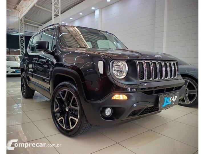 RENEGADE 1.8 16V FLEX 4P AUTOMÁTICO