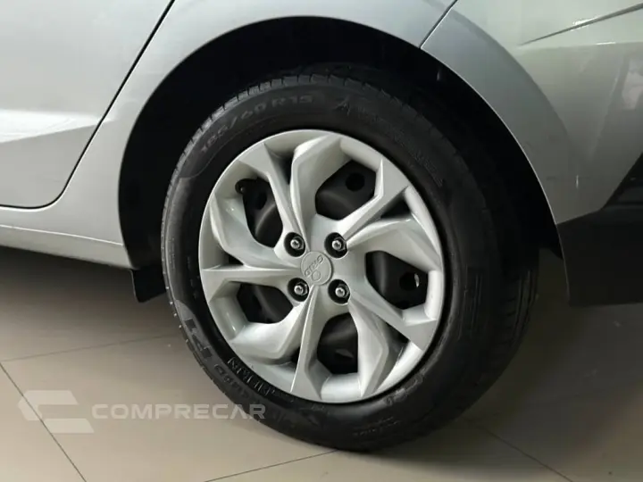 HB20 Comfort 1.0 Flex 12V Mec.