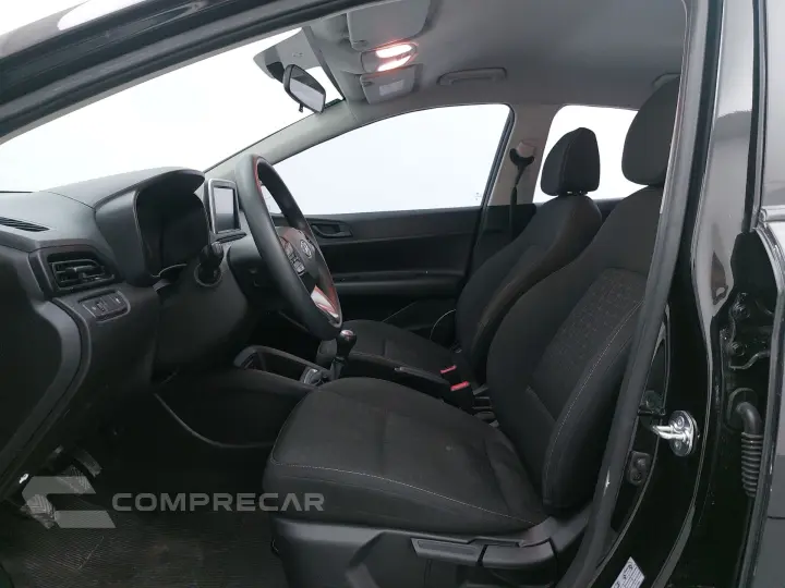 HB20 1.0 12V FLEX COMFORT PLUS MANUAL