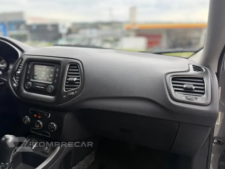 COMPASS 2.0 16V FLEX SPORT AUTOMÁTICO