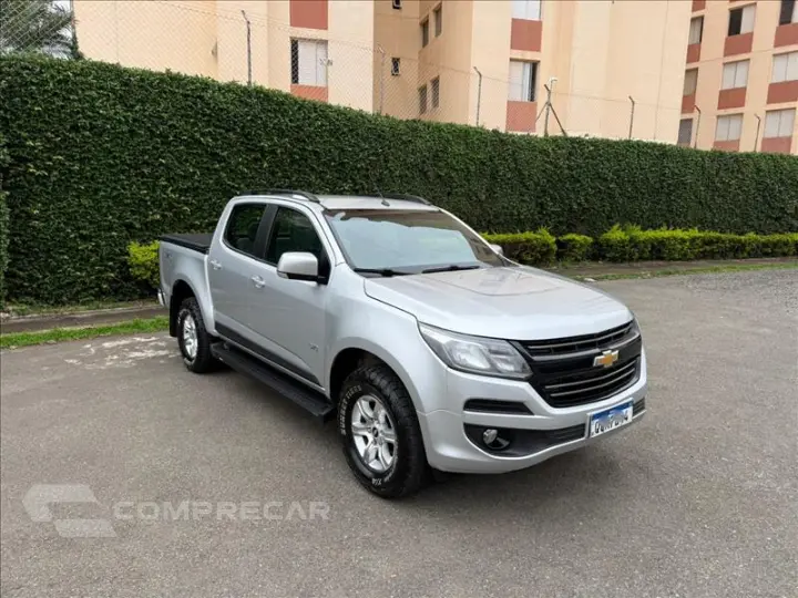 S10 2.8 LT 4X4 CD 16V Turbo