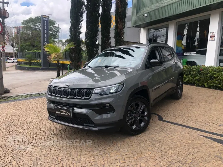 Compass 1.3 T270 Turbo Flex Longitude At6