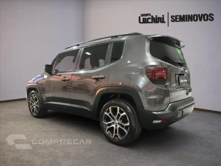 RENEGADE 1.3 T270 TURBO FLEX LONGITUDE AT6