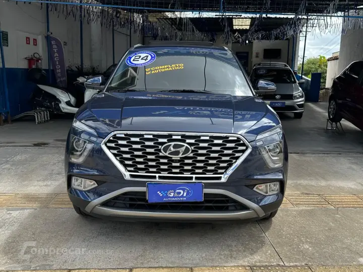 CRETA 1.0 Tgdi Platinum