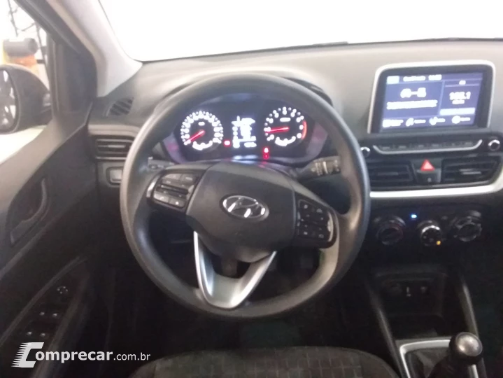 HB20 1.0 12V FLEX COMFORT MANUAL