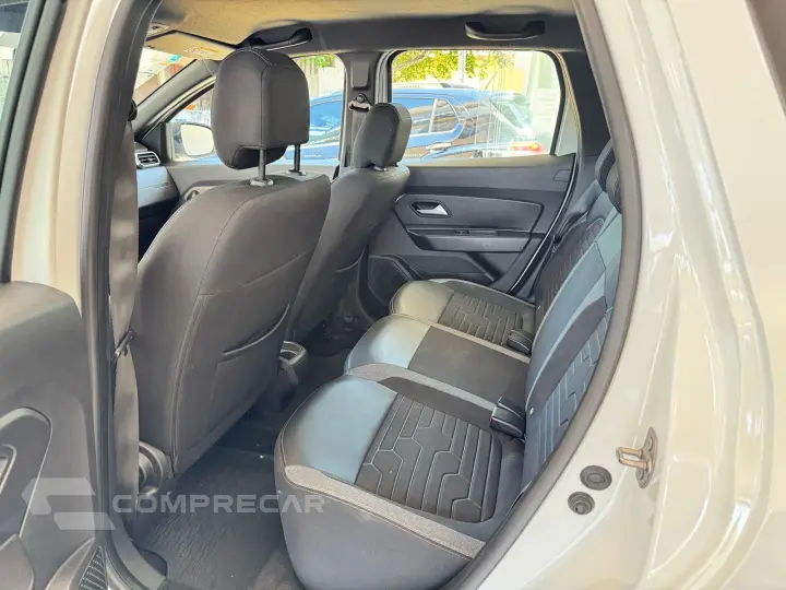 DUSTER 1.6 16V SCE FLEX INTENSE PLUS X-TRONIC