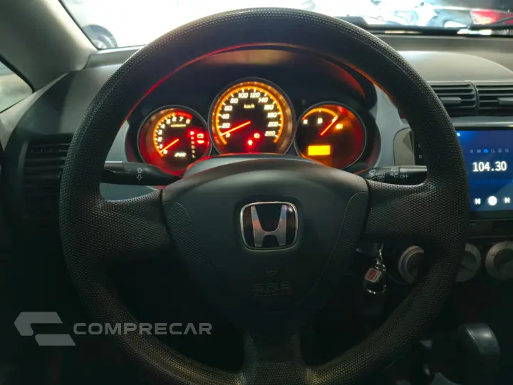 HONDA FIT EX 1.5 CVT