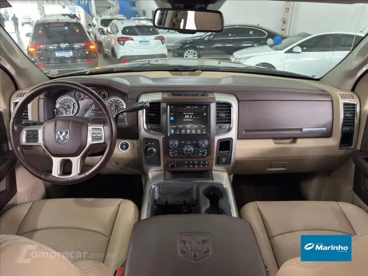 2500 6.7 LARAMIE 4X4 CD I6 TURBO DIESEL 4P AUTOMÁ