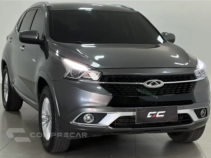 TIGGO 7 1.5 VVT TURBO iFLEX T DCT