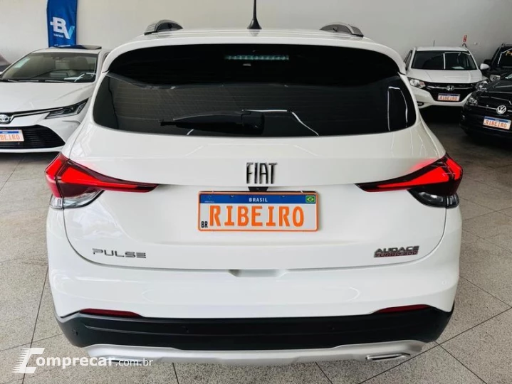 PULSE AUDACE 1.0 TURBO CVT