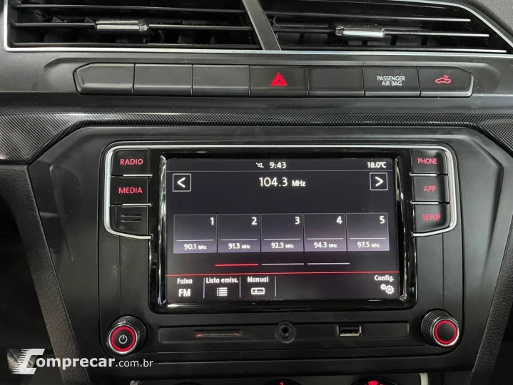 SAVEIRO 1.6 MSI TRENDLINE CS 8V FLEX 2P MANUAL