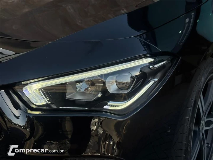 CLA 250 2.0 CGI 4matic 7g-dct