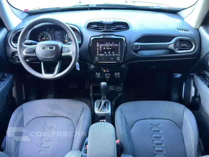 RENEGADE 1.3 T270 TURBO FLEX AT6