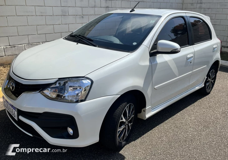 ETIOS 1.5 Platinum 16V