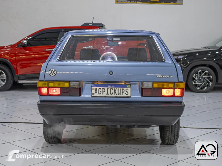 GOL 1.6 CL 8V