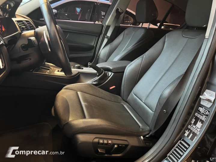 320I 2.0 Sport GP 16V Turbo