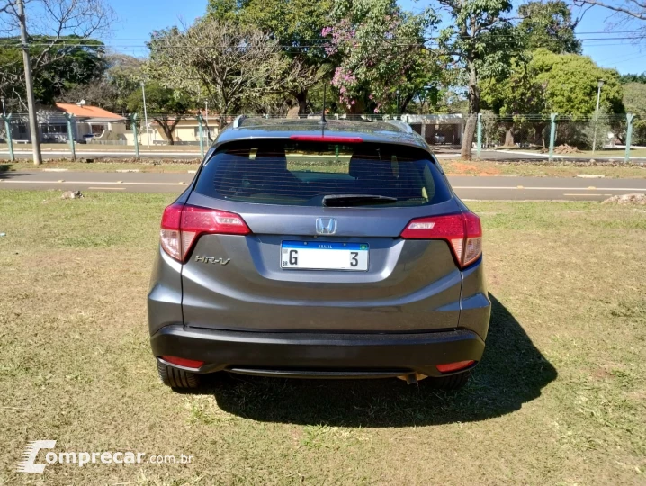 HR-V 1.8 16V EXL