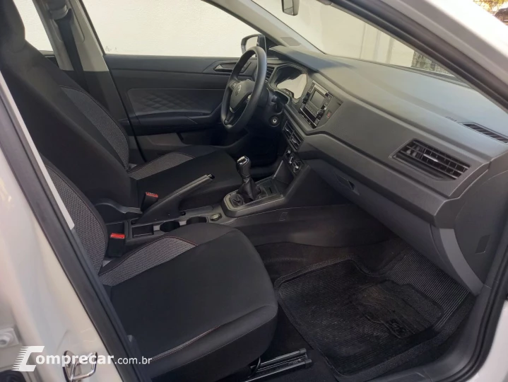 Polo Hatch 1.0 4P MPI TRACK