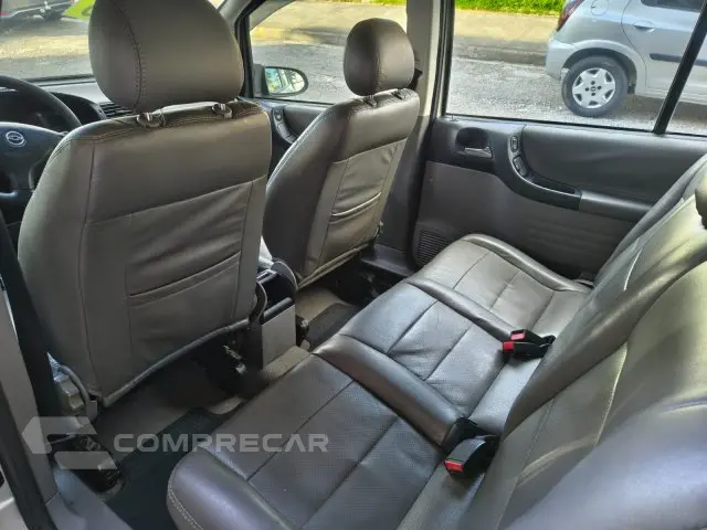 ZAFIRA - 2.0 MPFI COMFORT 8V 4P MANUAL