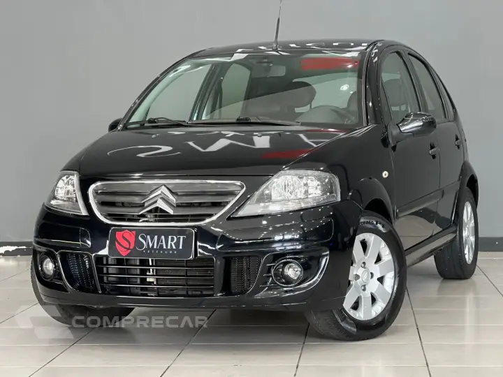 C3 1.4 I GLX 8V FLEX 4P MANUAL